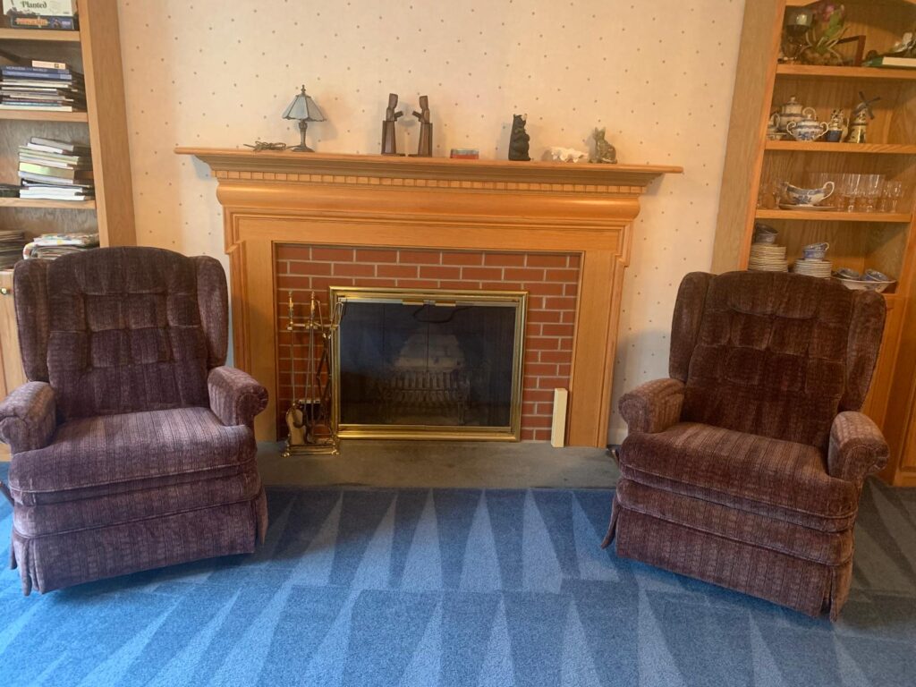 Steam Carpet Cleaning