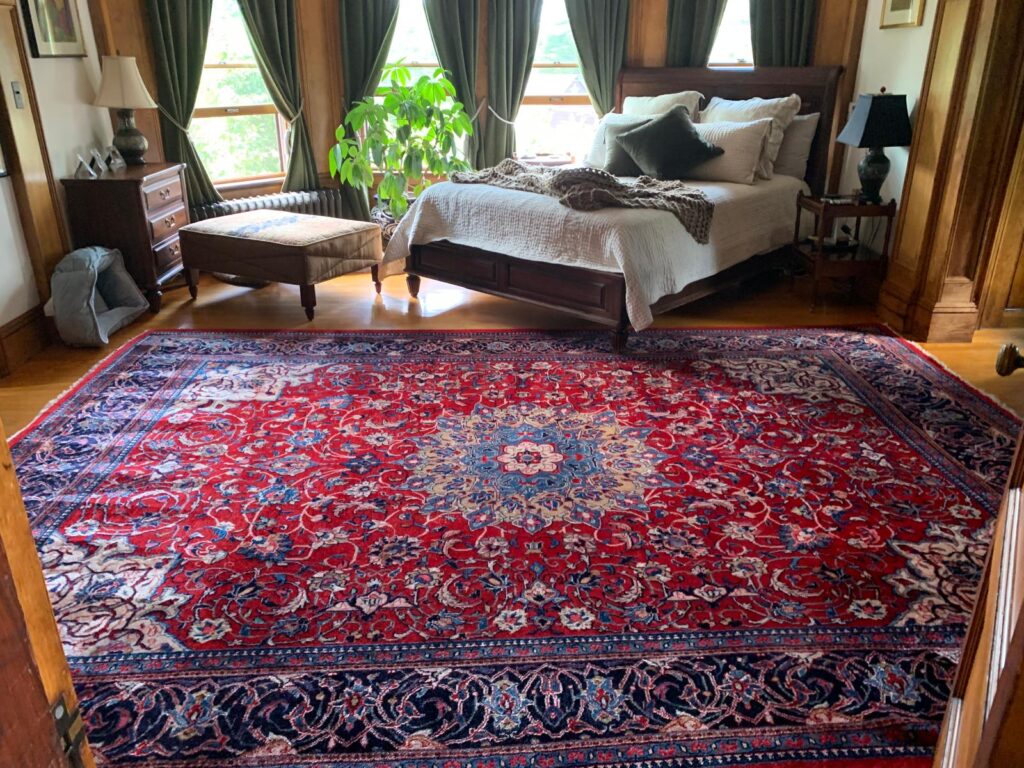 rug cleaning